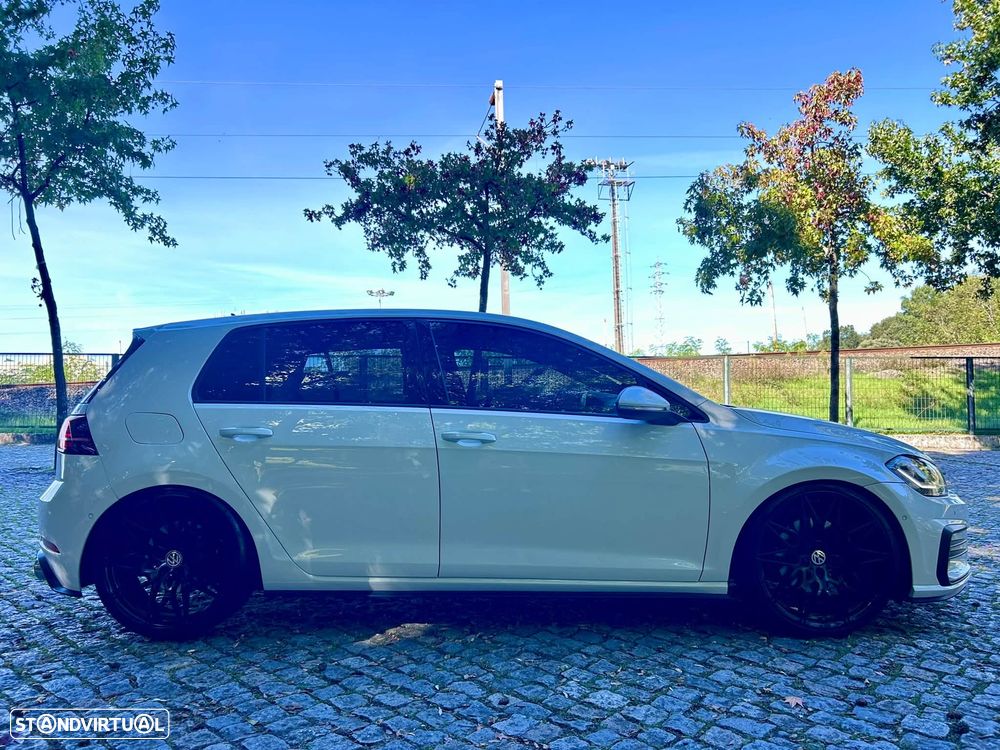 VW Golf 2.0 TSi GTi DSG Performance - 7