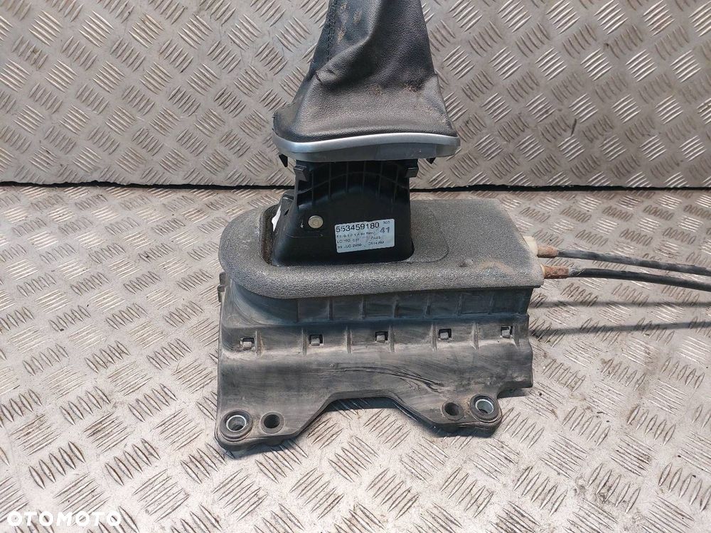 LEWAREK ZMIANY BIEGÓW + LINKI FIAT GRANDE PUNTO I 1.4 8V 553459180 - 6
