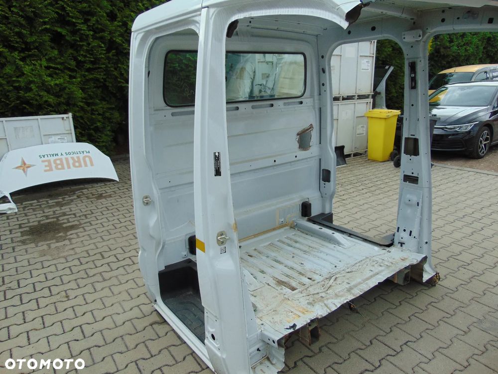 SPRINTER 907 double podwójna kabina NEW - 2