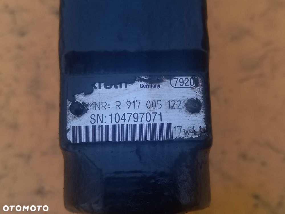 Sekcja EHR blok hydrauliczny New Holland T7.230 - 2