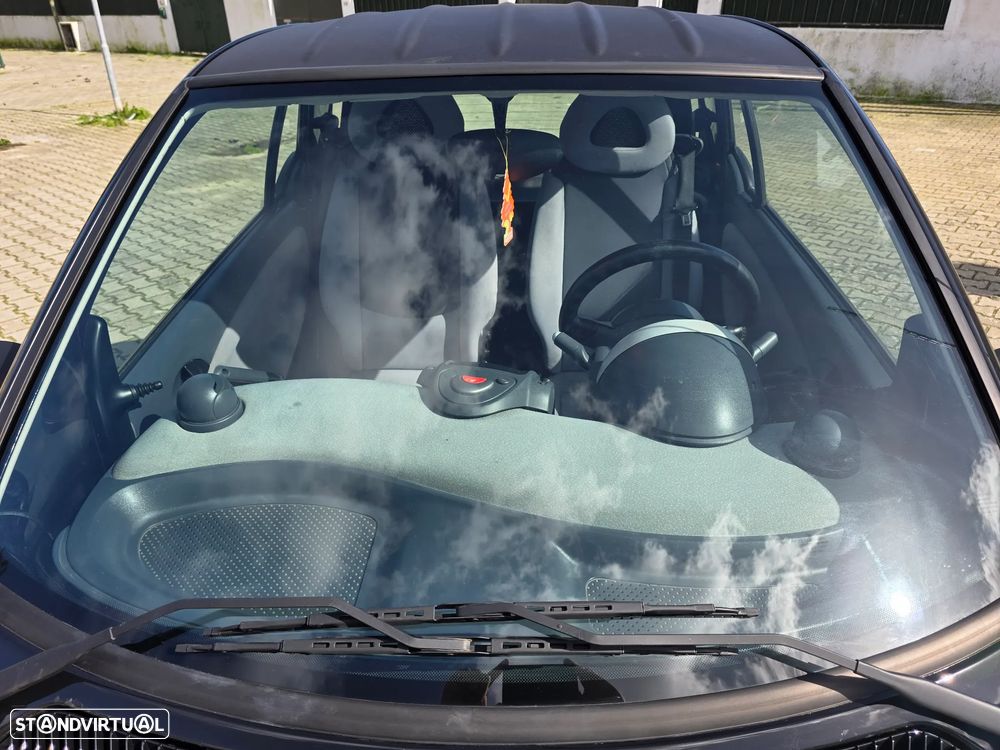 Smart ForTwo Coupé softtouch pure - 20