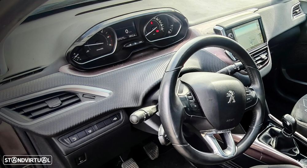 Peugeot 2008 1.6 e-HDi Allure - 10