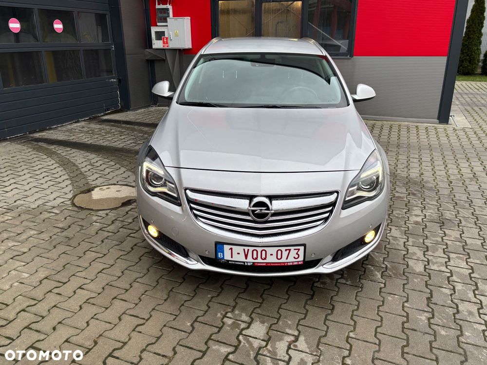 Opel Insignia 2.0 CDTI EcoFLEX Start/Stop Edition - 7