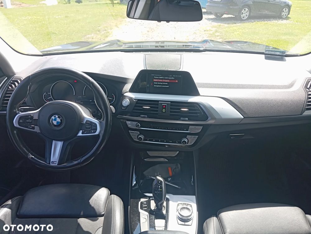BMW X3 xDrive25d - 13