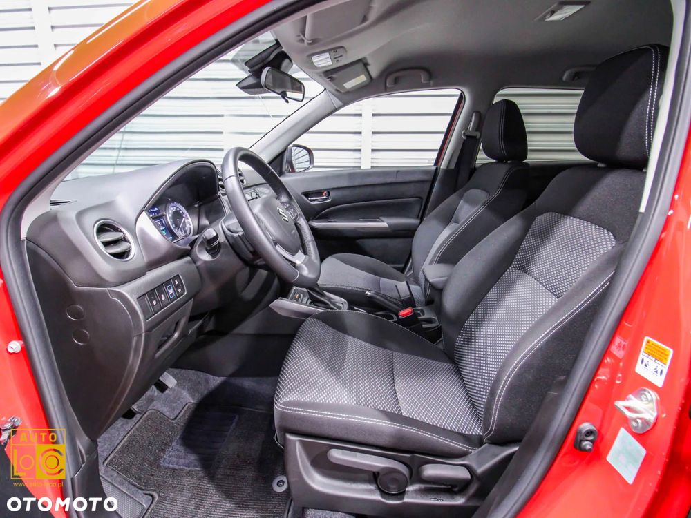 Suzuki Vitara 1.5 DualJet Hybrid Premium Plus 2WD AGS - 12