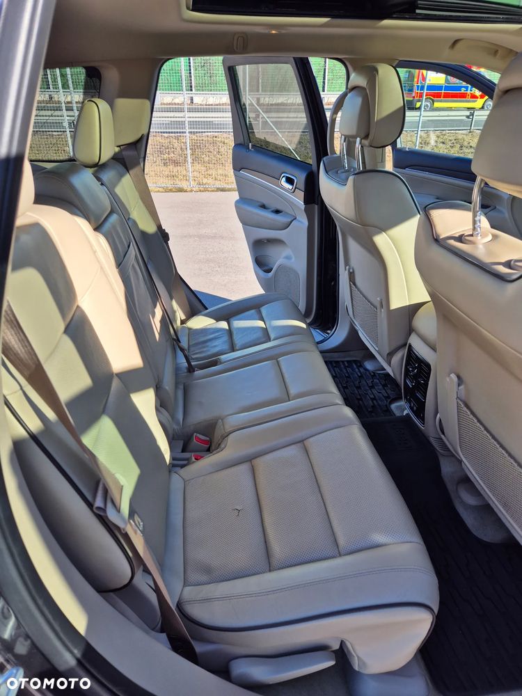 Jeep Grand Cherokee 3.0 CRD Overland - 6