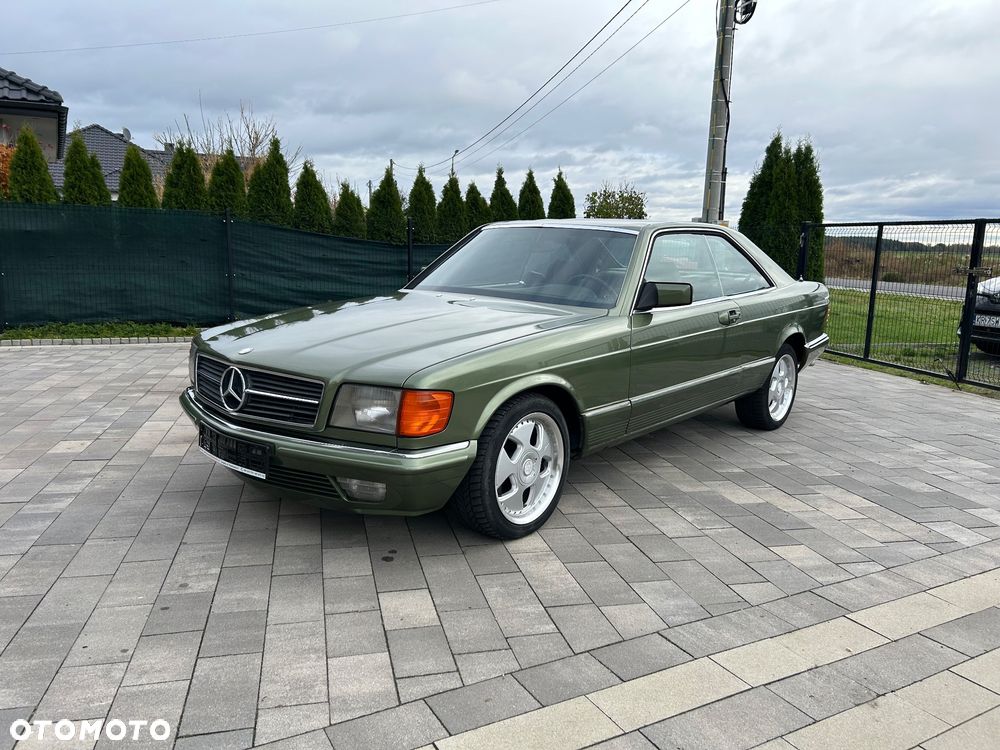 Mercedes-Benz Klasa S - 1