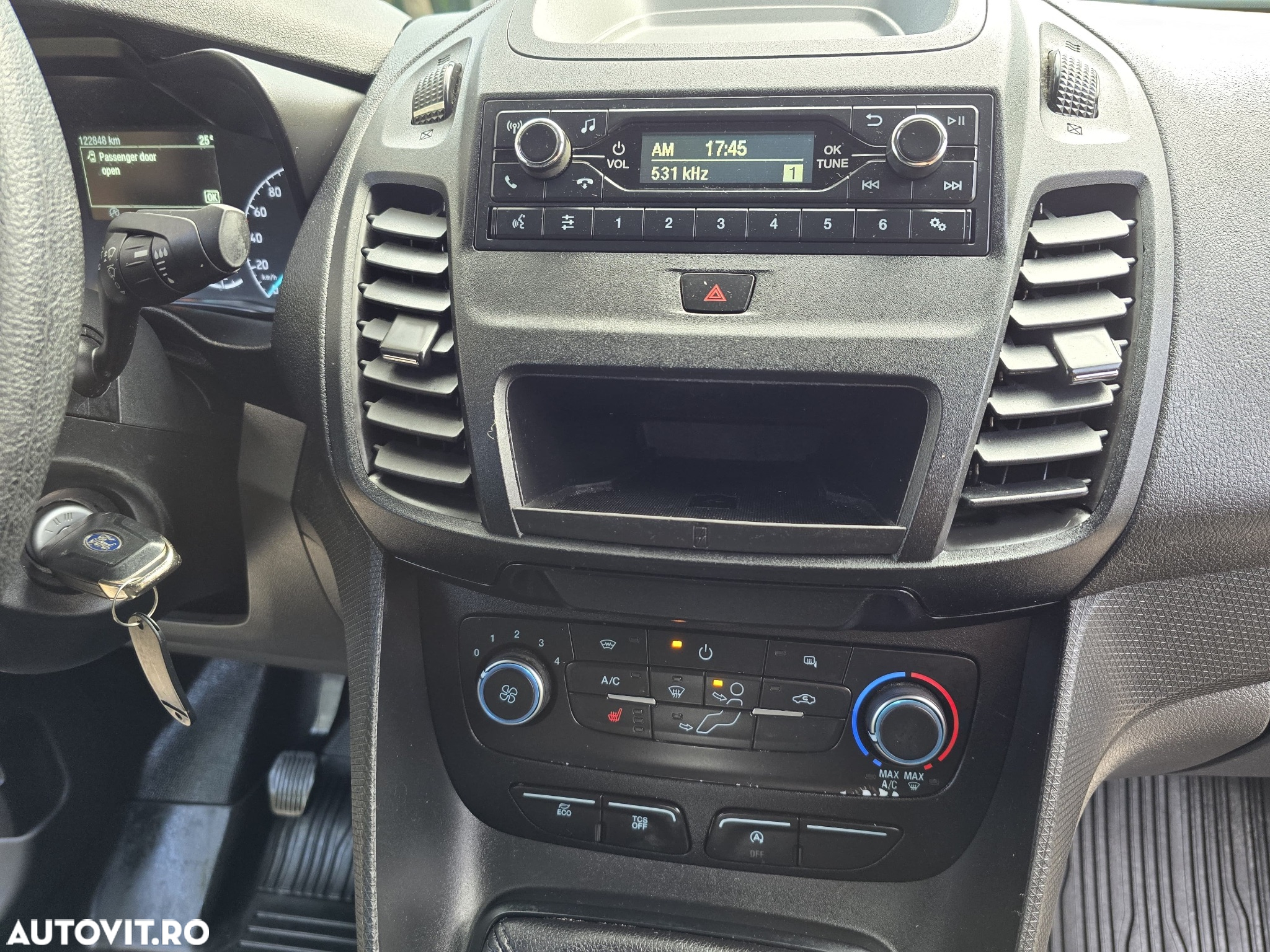 Ford Transit Connect 1.5 TDCI Combi Commercial LWB(L2) N1 Trend - 21