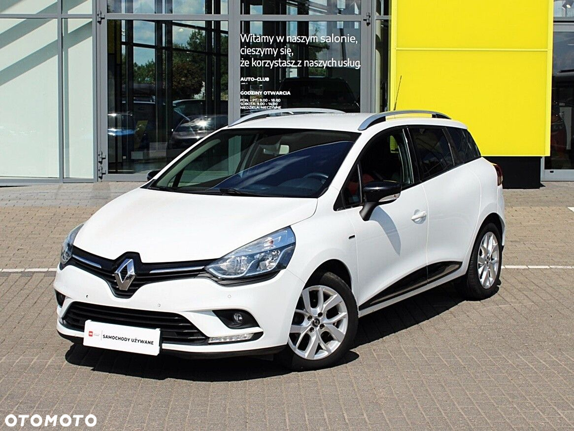 Renault Clio 0.9 Energy TCe Limited 2018 - 2