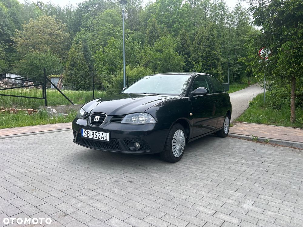 Seat Ibiza 1.4 16V Sport Edition - 21