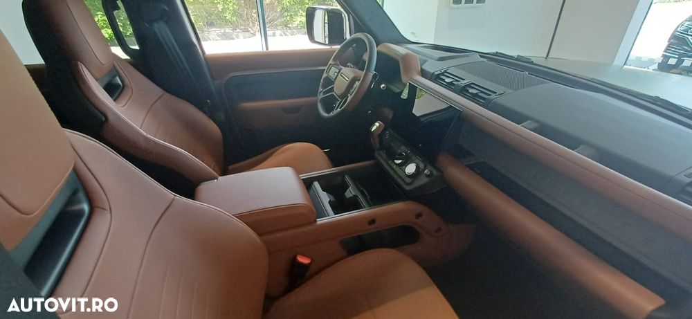 Land Rover Defender 110 5.0 V8 P635 Octa - 12
