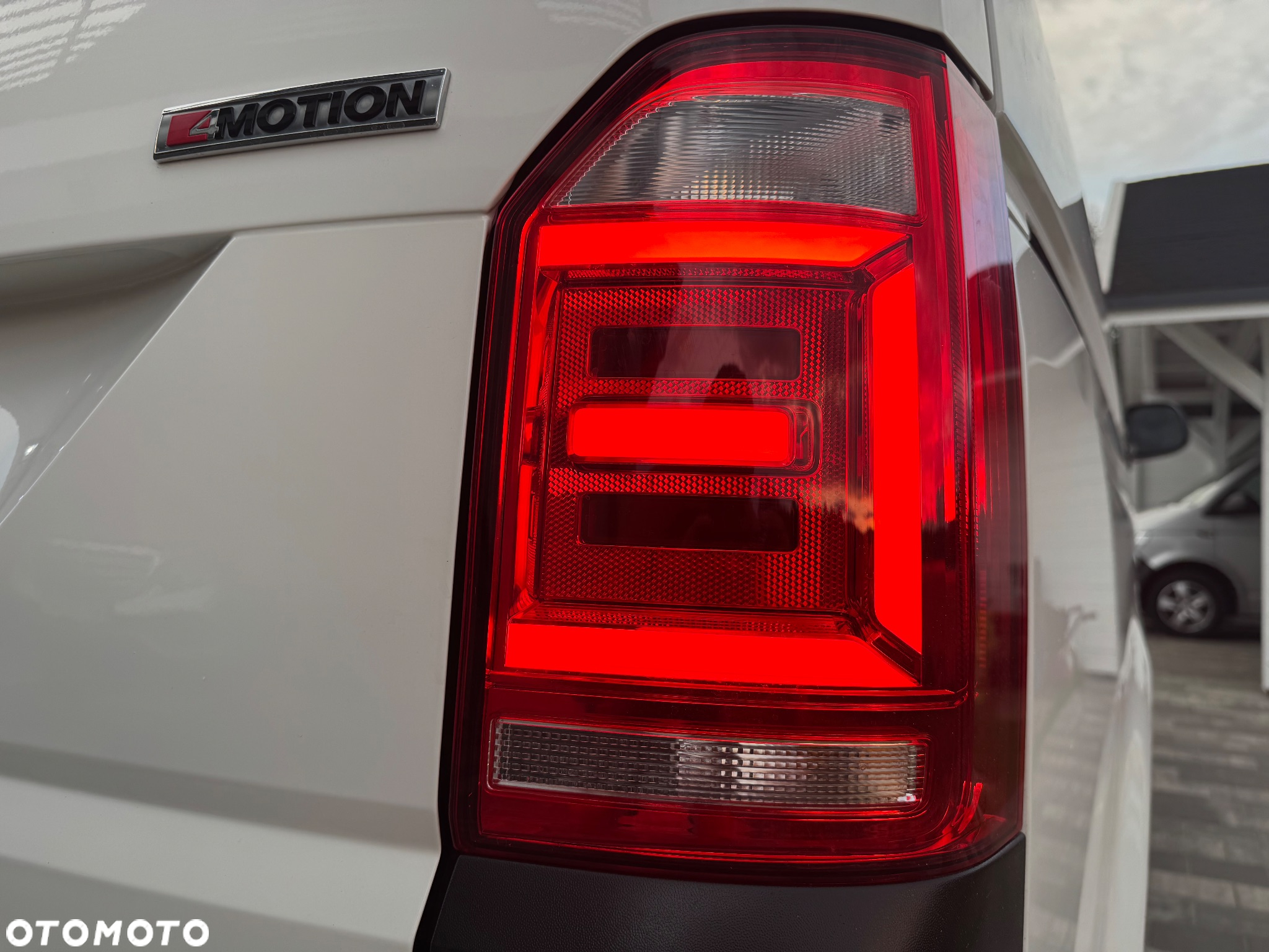 Volkswagen Transporter - 20