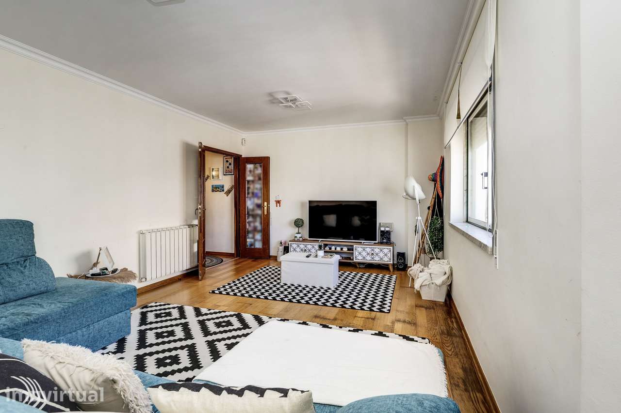 DUPLEX T4 COM VISTA PANORÂMICA EM MEM MARTINS - Grande imagem: 4/32