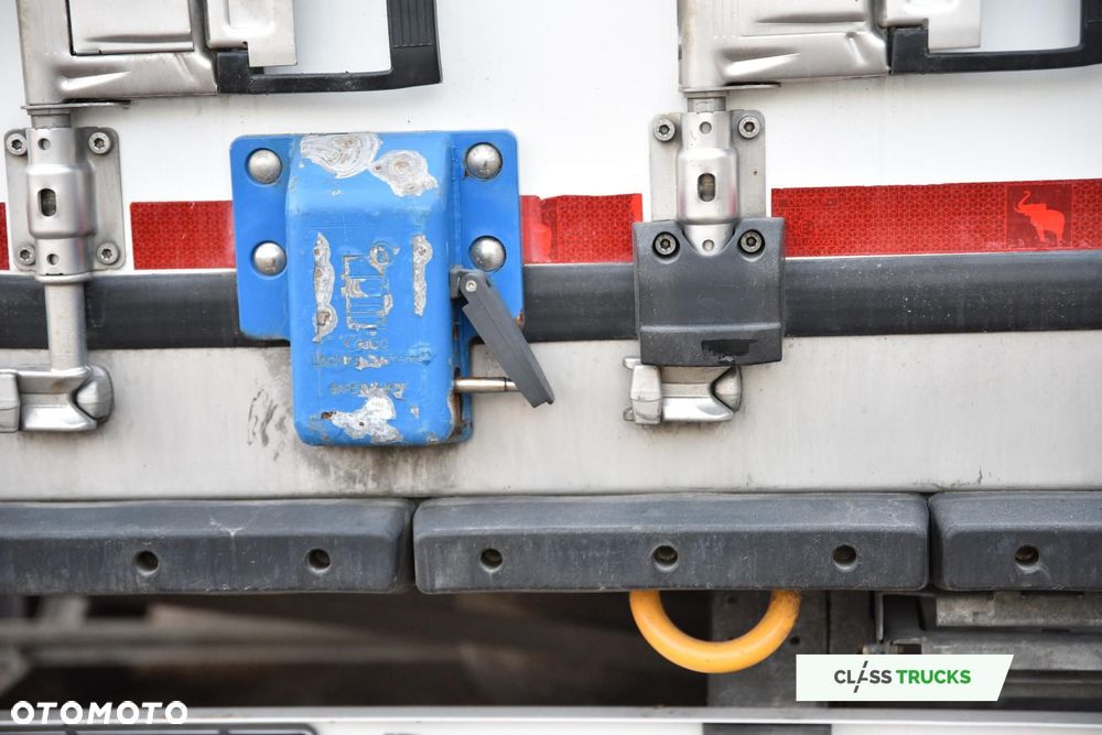 Schmitz Cargobull SKO Double Deck FP 60 ThermoKing SLXi 300 Lifting Axle - 10