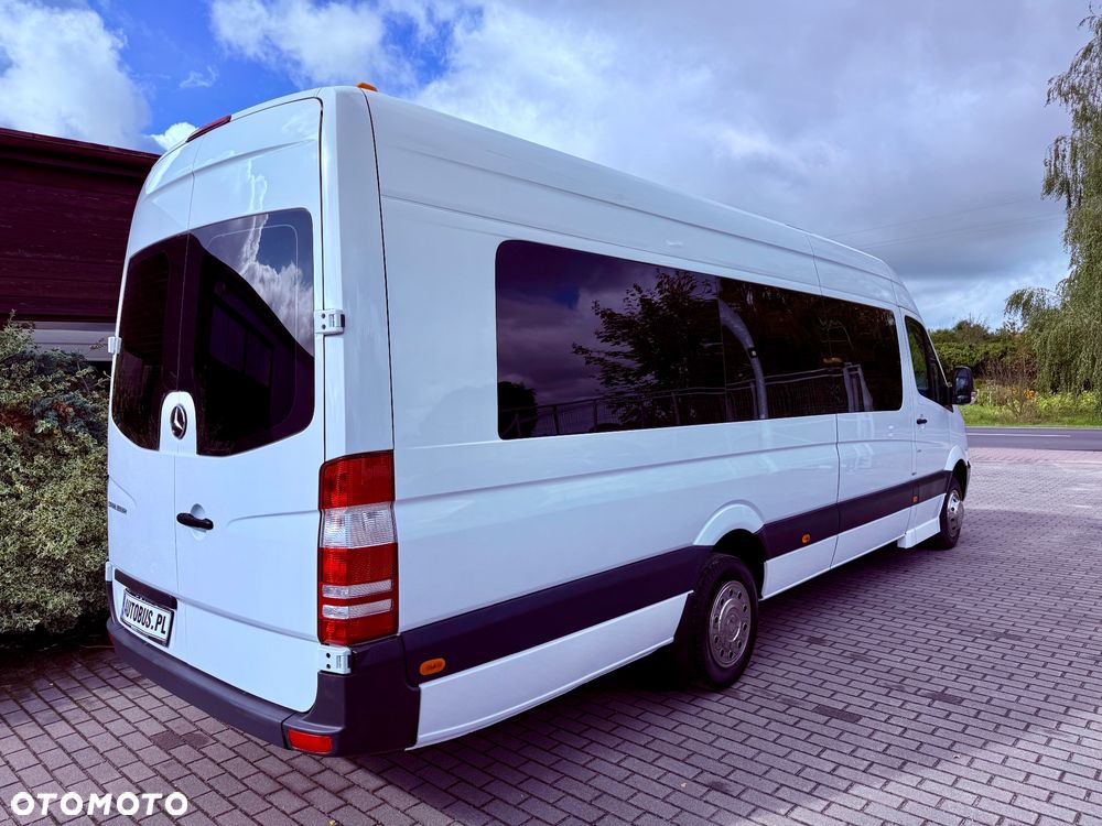 Mercedes-Benz SPRINTER 516 24 Miejsca - 7