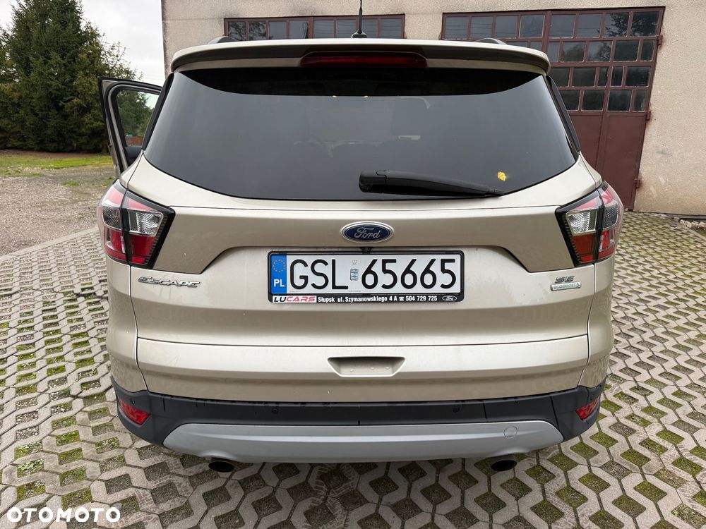 Ford Escape 1.5 EcoBoost AWD SE - 18