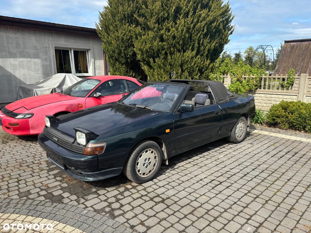 Toyota Celica 2.0 GTi - 1