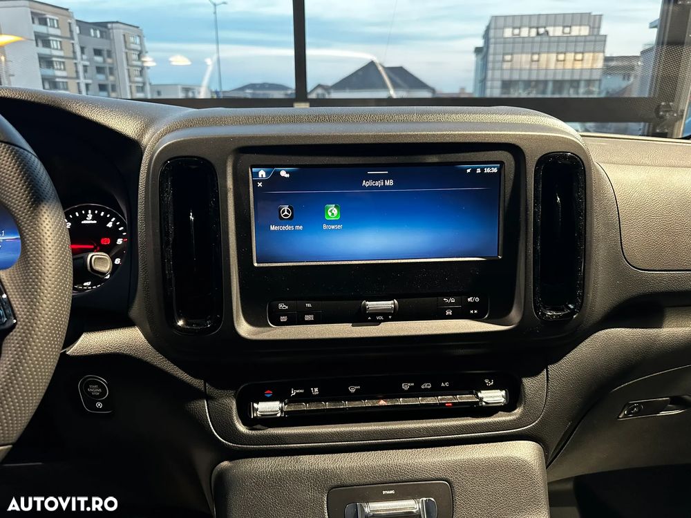 Mercedes-Benz Vito Extra-Lung 114 CDI 136CP RWD 9AT Pro - 14