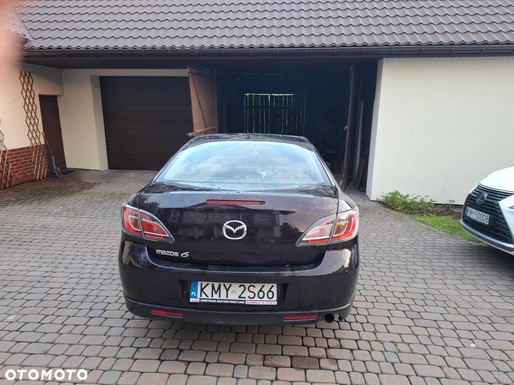Mazda 6 2.0 CD Comfort - 3