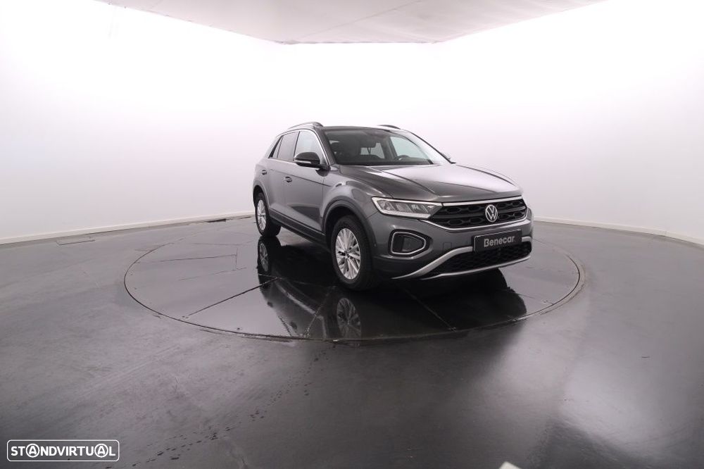 VW T-Roc 1.0 TSI Style - 11