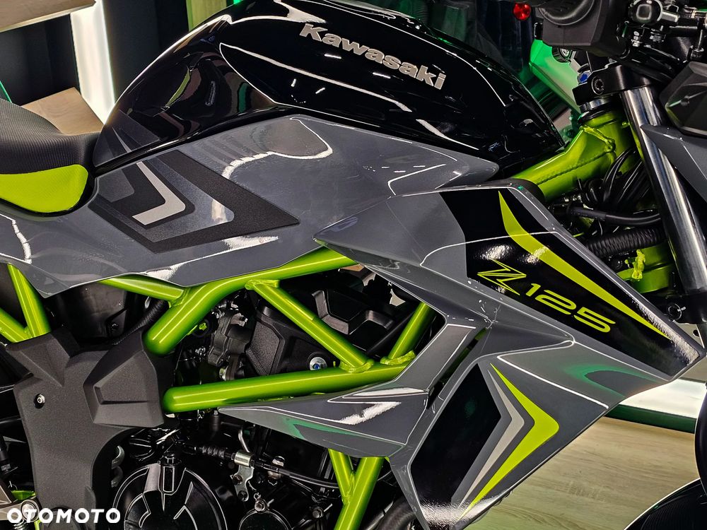 Kawasaki Z - 7