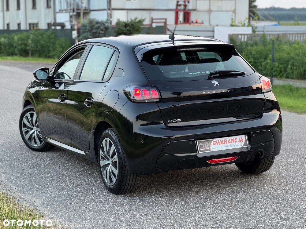 Peugeot 208 1.5 BlueHDi Active S&S - 13