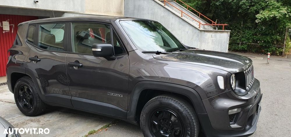 Jeep Renegade 1.0 T-GDI Sport - 5