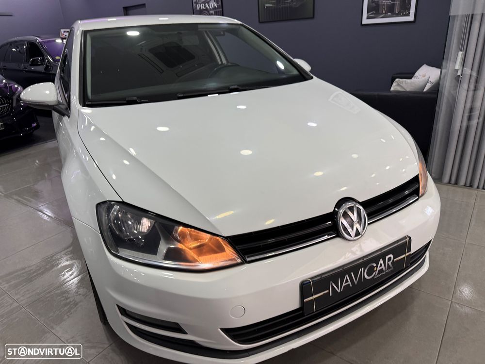 VW Golf 1.6 TDi DPF BlueMotion Comfortline - 10