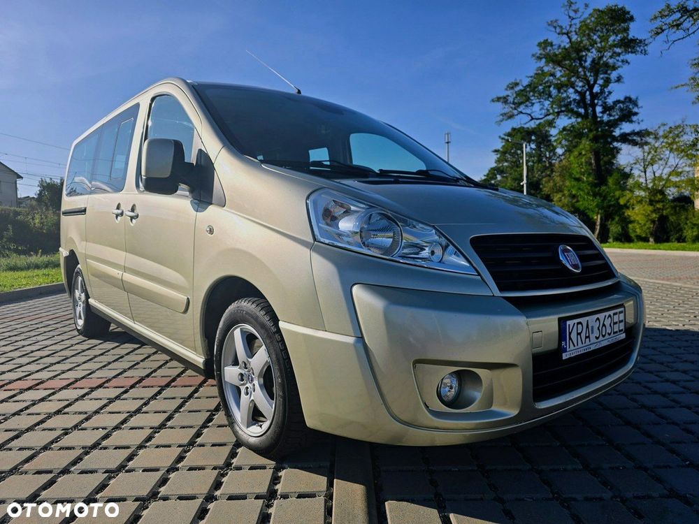 Fiat Scudo L2 (5-Si.) Panorama Executive - 3