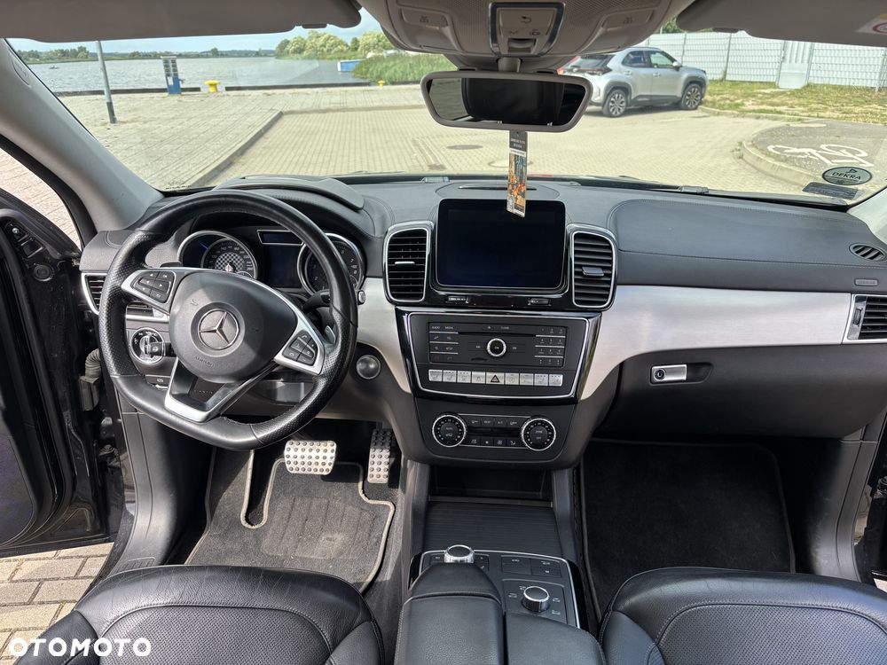 Mercedes-Benz GLE AMG 43 4-Matic - 34