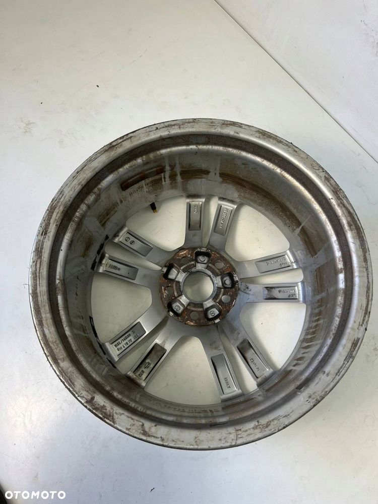 8V0 601 025 BC Felgi aluminiowe R18 Audi A3 S3 8V 18 8J ET46 - 11