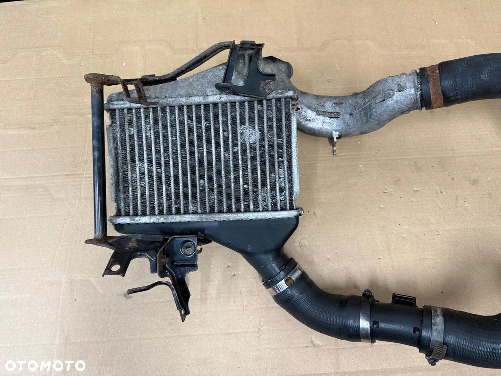 HONDA CR-V IV 1.6 i-DTEC 12-18 CHŁODNICA INTERCOOLER 127100-4810 KOMPLETNA - 4