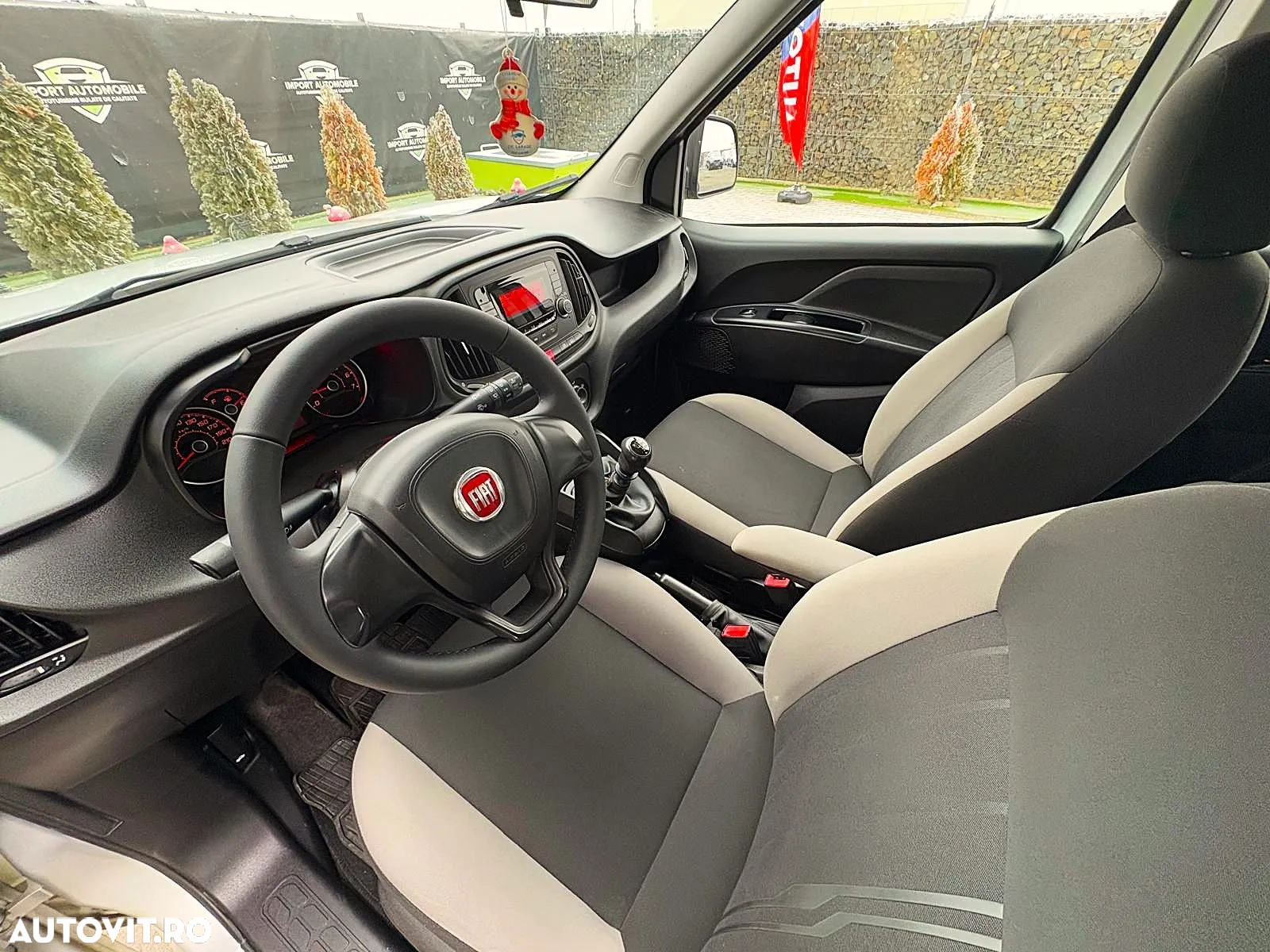 Fiat Doblo - 11