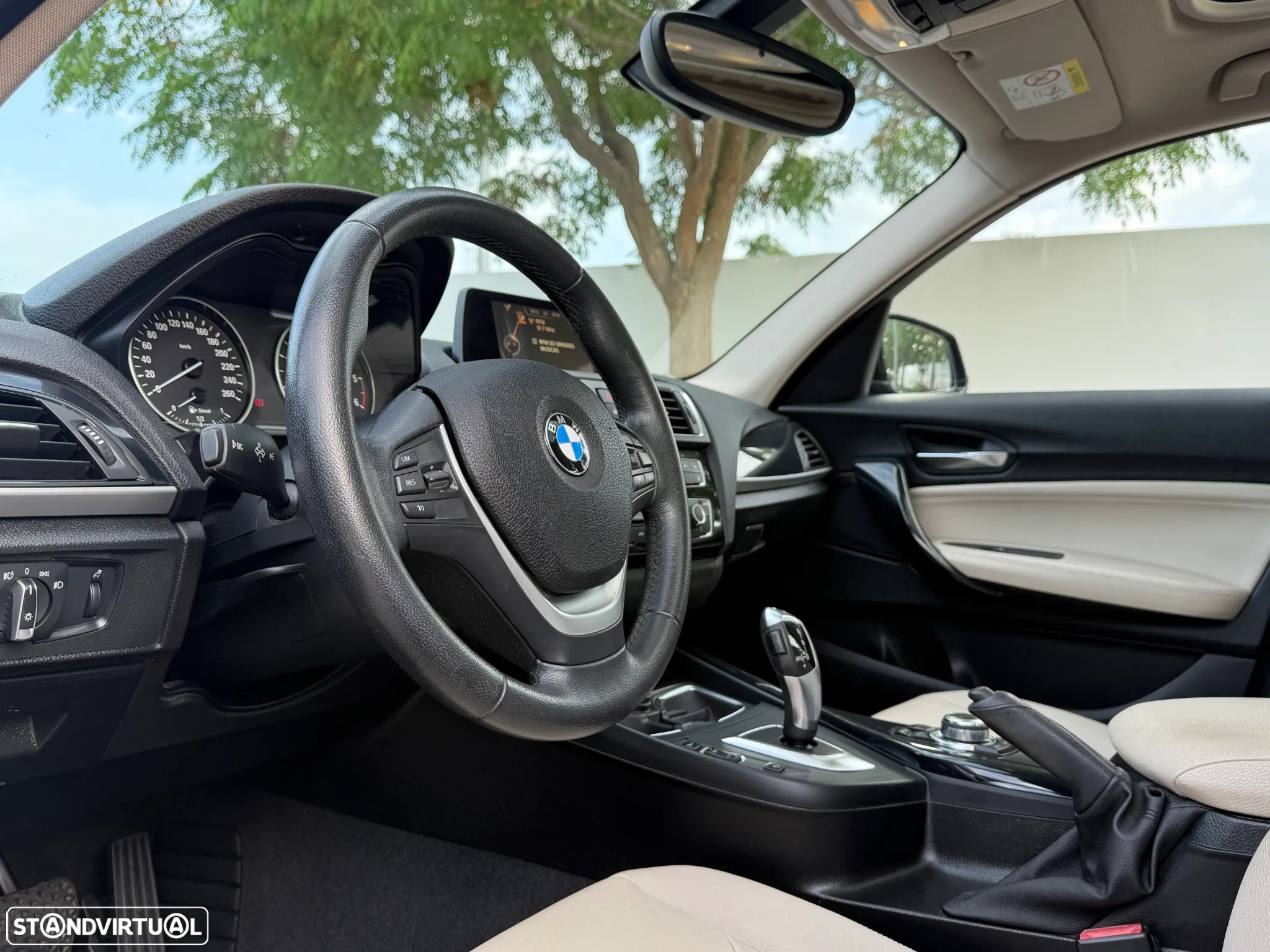 BMW 116 d Line Sport Auto - 2
