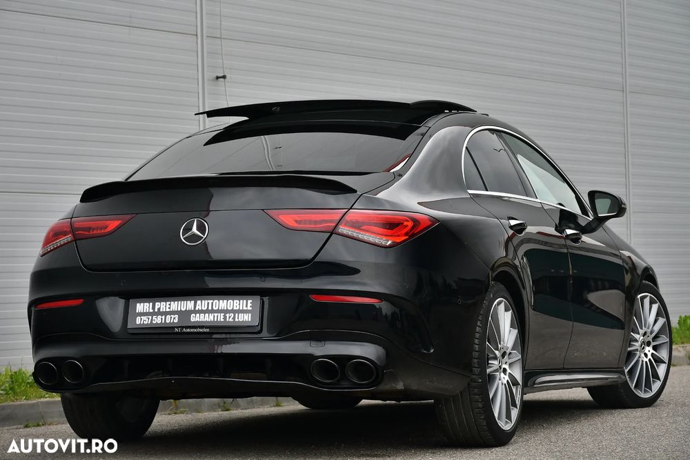 Mercedes-Benz CLA 200 Shooting Brake 7G-DCT Edition AMG Line - 5