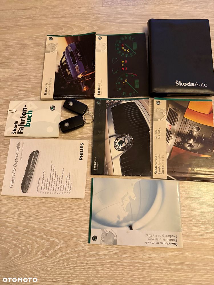 Skoda Fabia 1.4 16V Comfort - 24