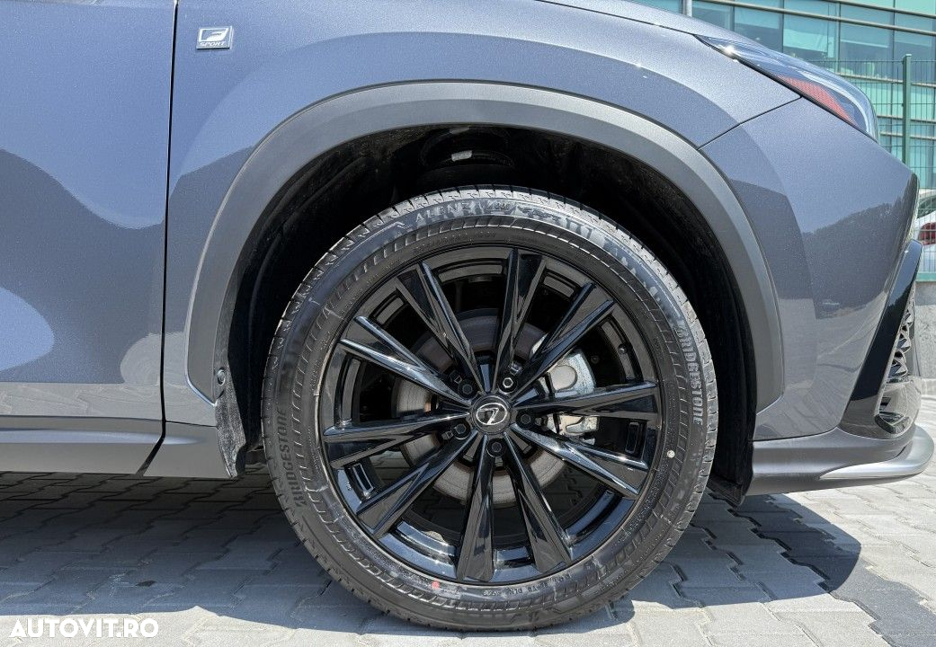 Lexus Seria NX 350h AWD CVT HEV F Sport - 29