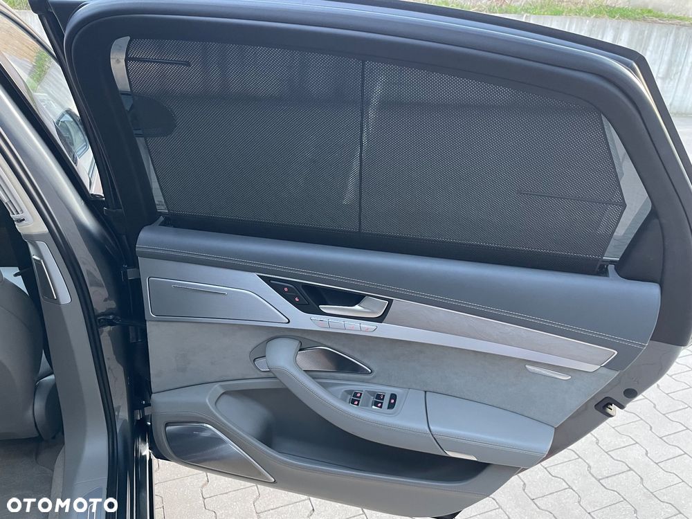 Audi A8 4.0 TFSI cylinder on demand quattro tiptronic Lang - 27