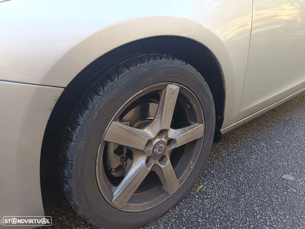 Volvo V60 1.6 D2 Drive Kinetic Start/Stop - 10