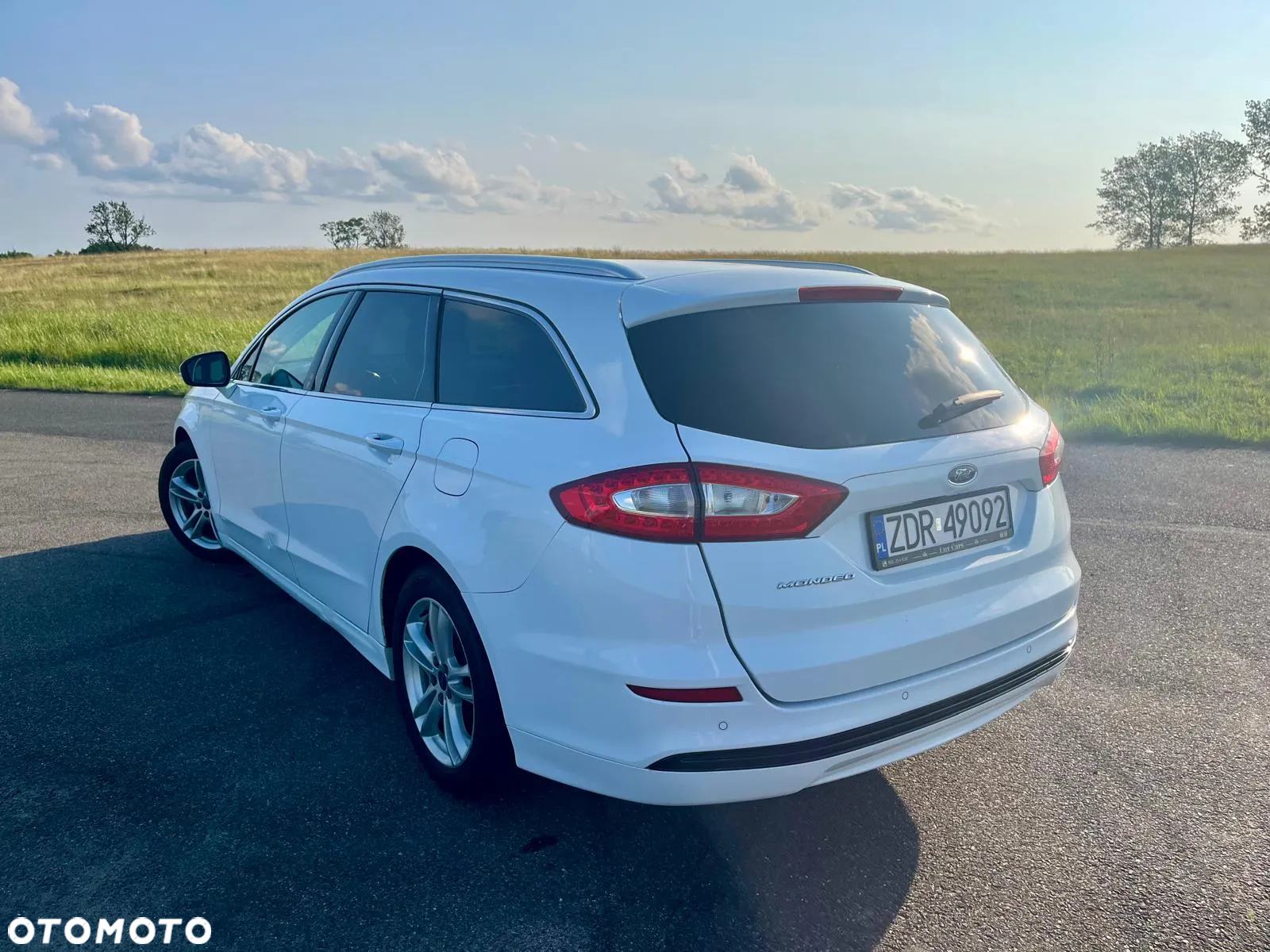 Ford Mondeo 2.0 TDCi Titanium PowerShift - 7