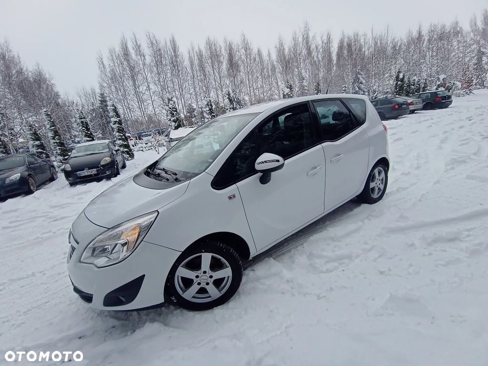Opel Meriva 1.4 Innovation - 3