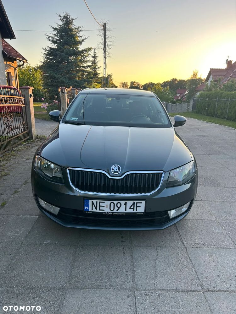Skoda Octavia 1.4 TSI Ambition - 2