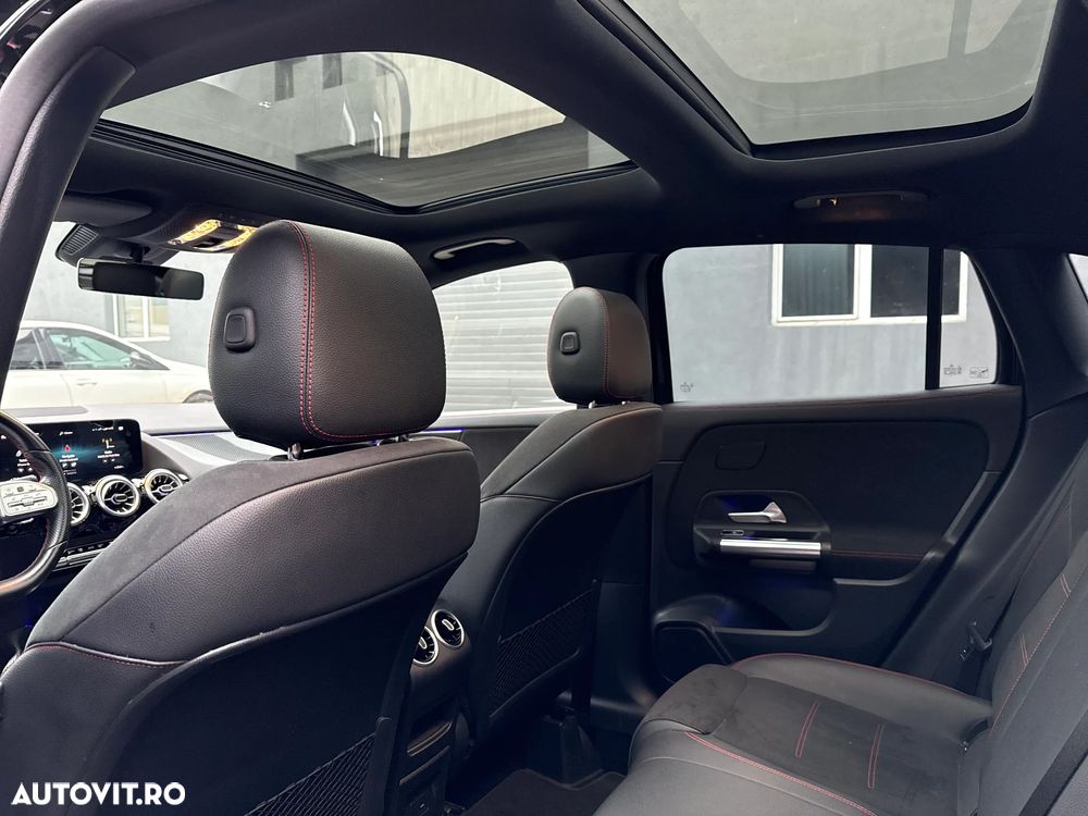 Mercedes-Benz GLA 200 d 4MATIC Aut. - 22