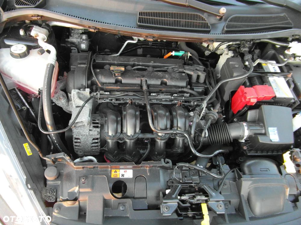 Ford Fiesta 1.25 Silver X (Trend) EU6 - 37