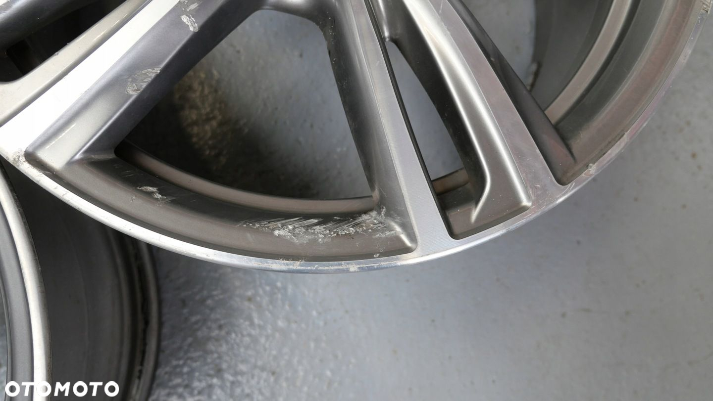 BMW F30 F31 F32 F33 F36 F34 Alufelgi 19 Felgi 5x120 Oryginały 442M MPakiet - 6