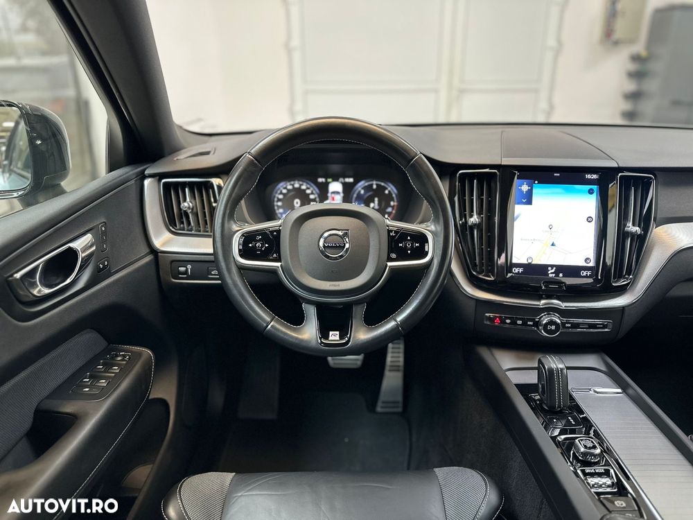 Volvo XC 60 B4 D AWD Geartronic RDesign - 11