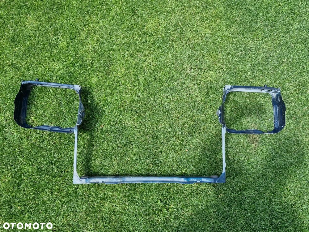 Mercedes W126 SEC Okulary Okular Pas przedni