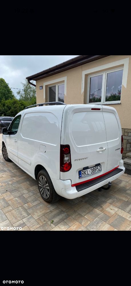 Peugeot Partner - 4