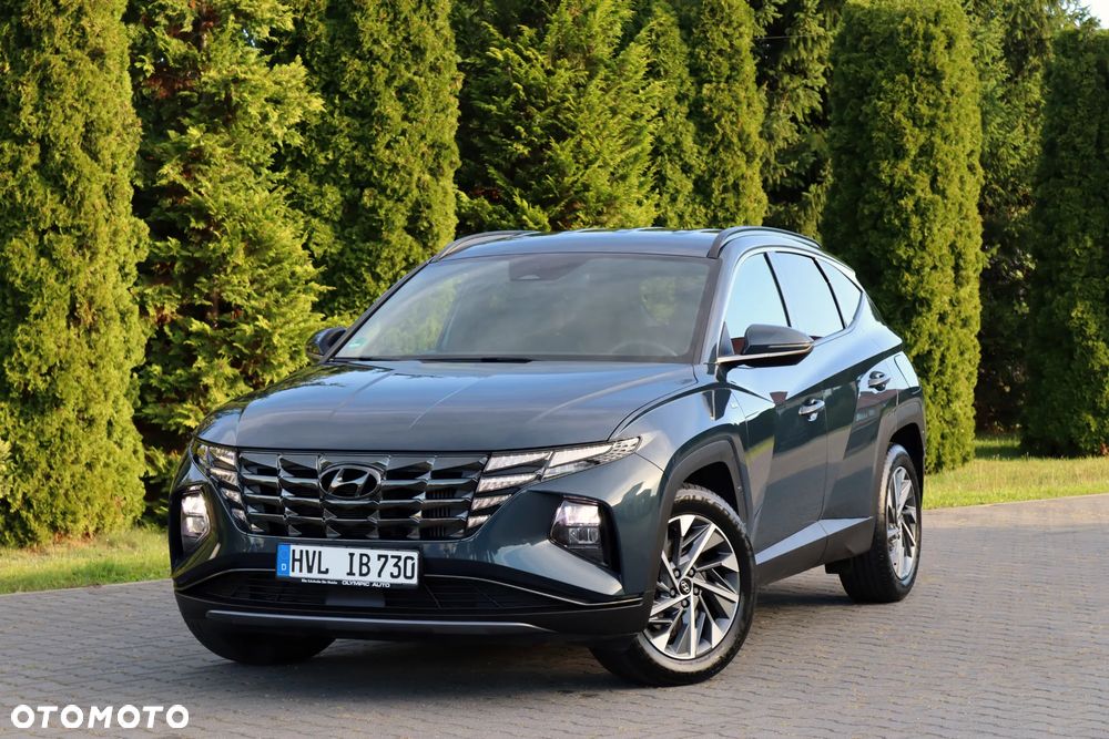 Hyundai Tucson 1.6 T-GDi 48V-Hybrid 2WD DCT Edition 30+ - 1