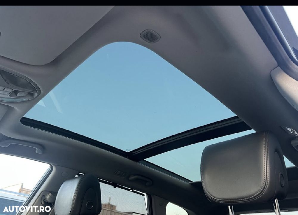 Hyundai Grand Santa Fe 2.2 CRDi 4WD Automatik Luxury - 11